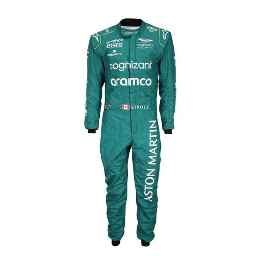 F1 Lance Stroll 2023 Replica race suit