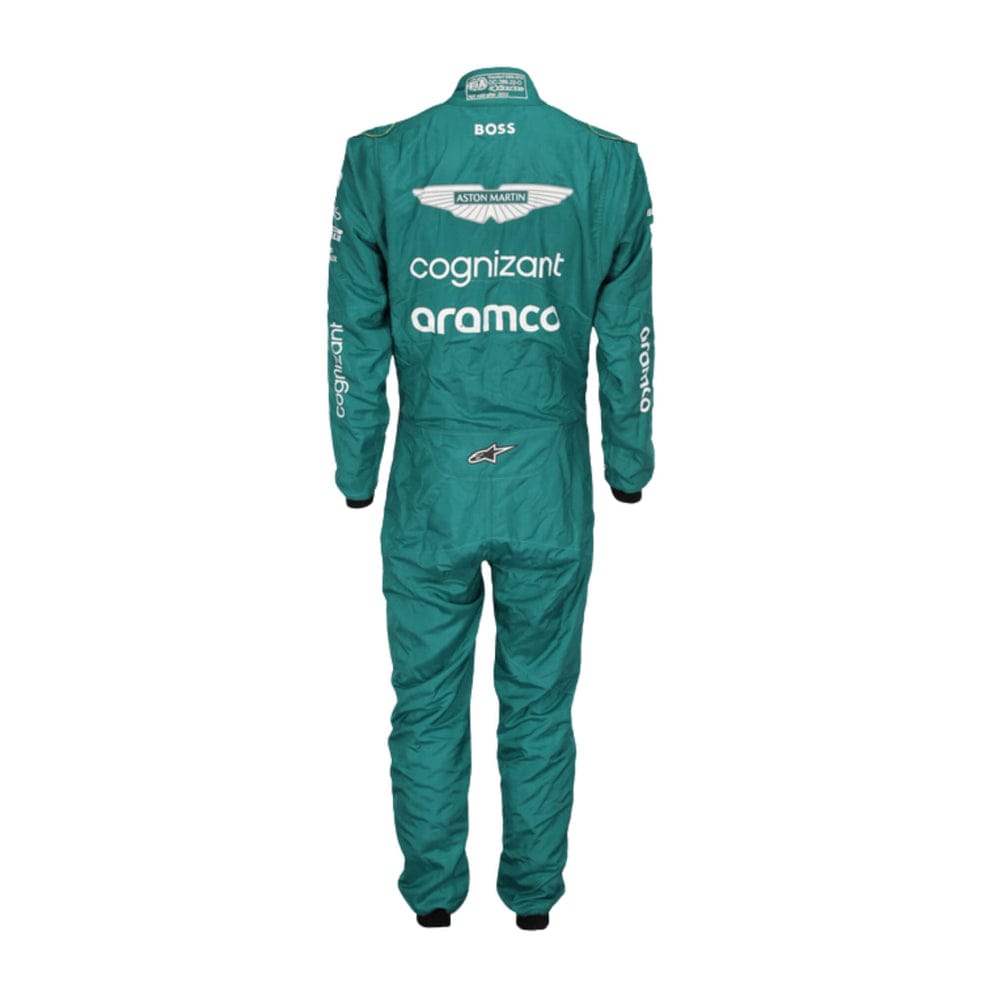 F1 Lance Stroll 2023 Replica race suit