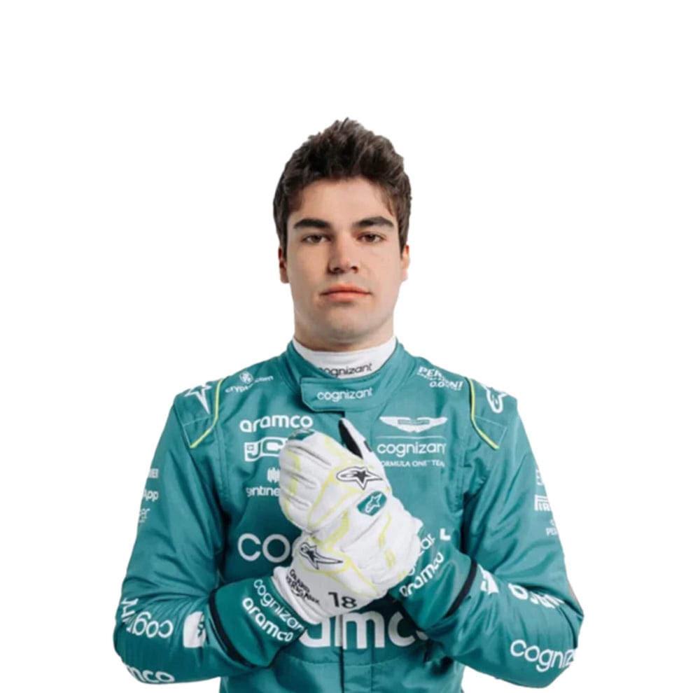 F1 Lance Stroll 2023 Replica race suit