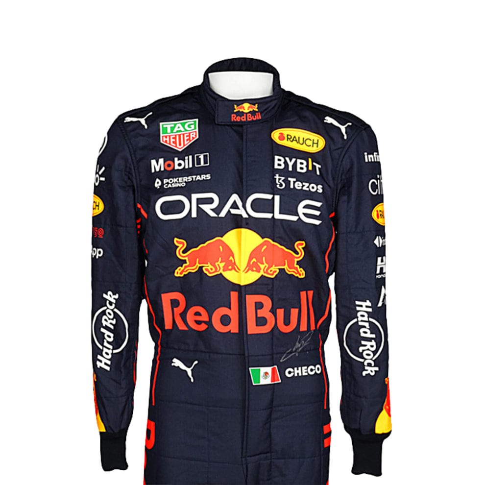 F1 Sergio Perez 2022 Replica Race Suit