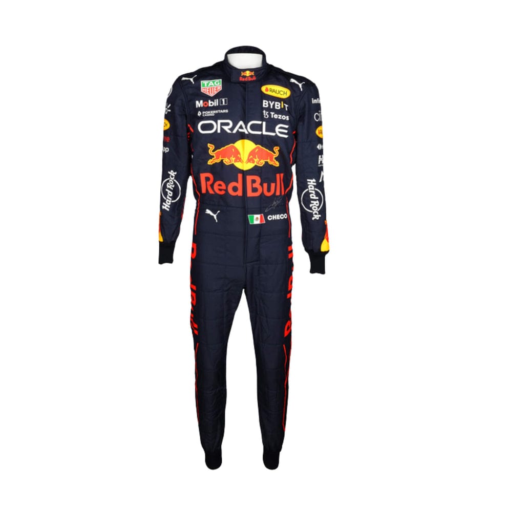 F1 Sergio Perez 2022 Replica Race Suit