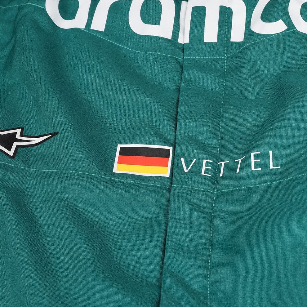 F1 Sebastian Vettel 2022 Replica race suit