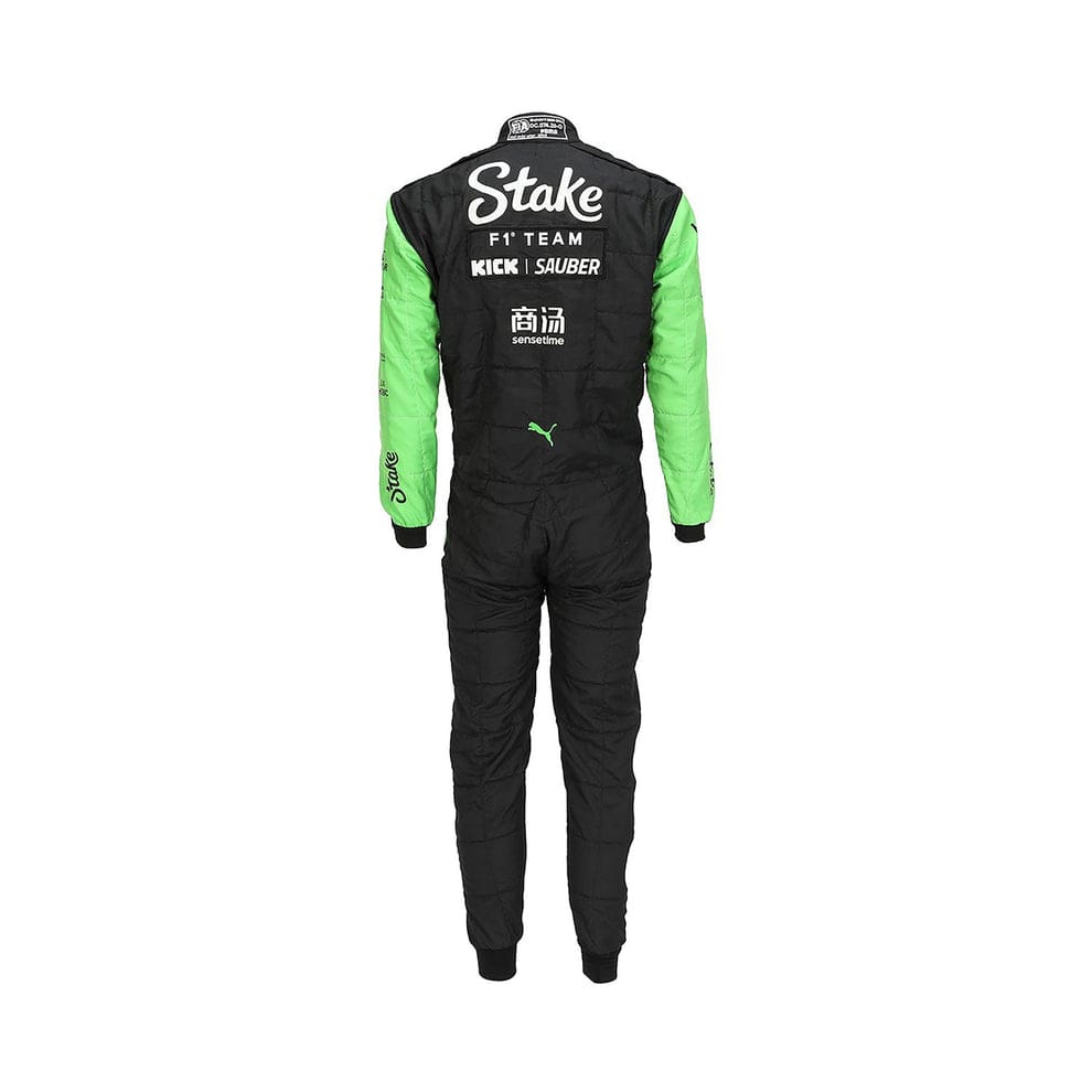 F1 Zohu Guanyu 2024 Replica race suit