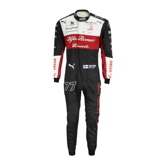 F1 Valtteri Bottas 2020 Replica race suit