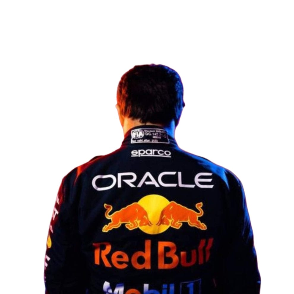 F1 Sergio Perez 2023 Replica Race Suit