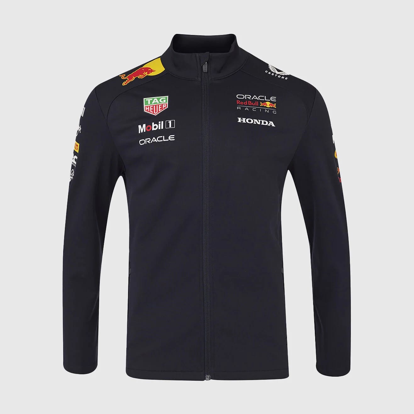 Red Bull Racing 2025 Team Softshell Jacket