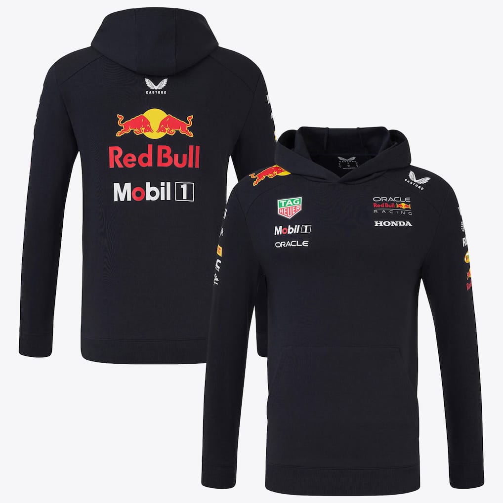 Red Bull Racing 2025 Team Hoodie