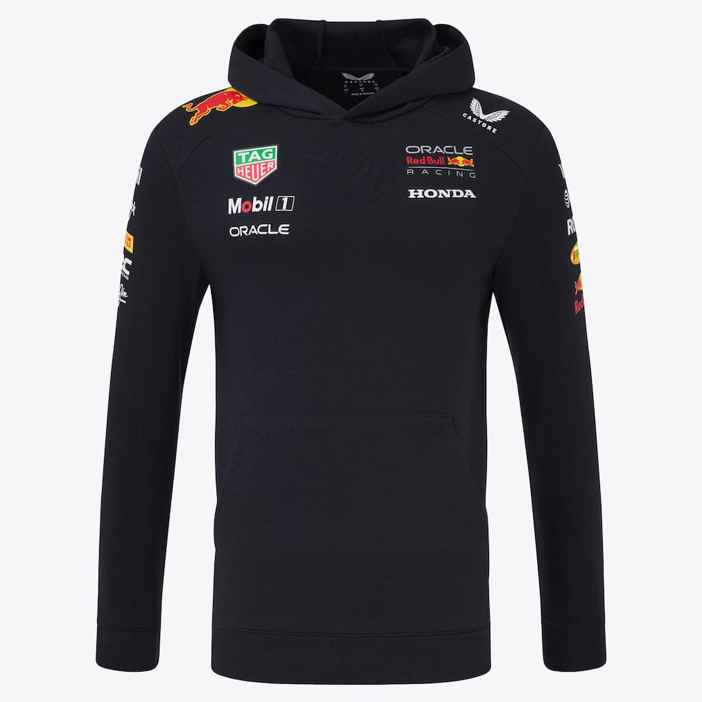 Red Bull Racing 2025 Team Hoodie