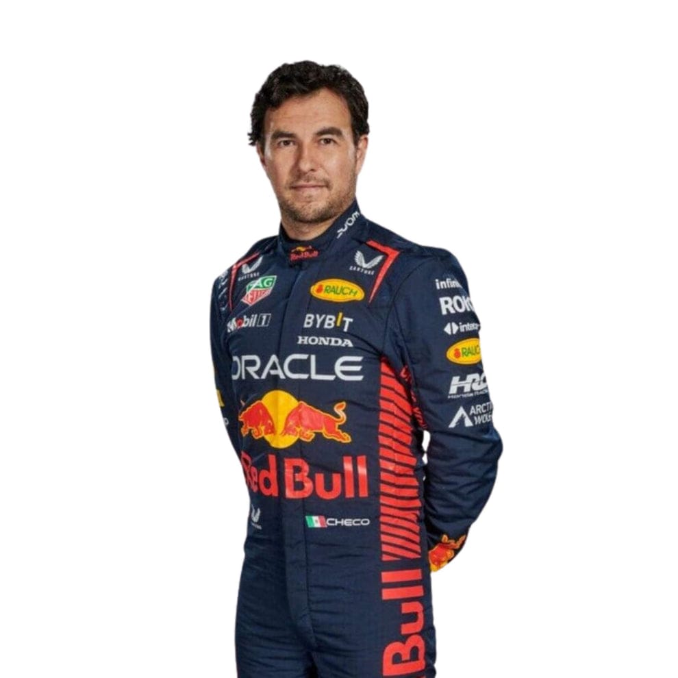 F1 Sergio Perez 2023 Replica Race Suit