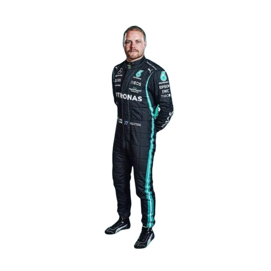 F1 Valtteri Bottas 2021 replica race suit