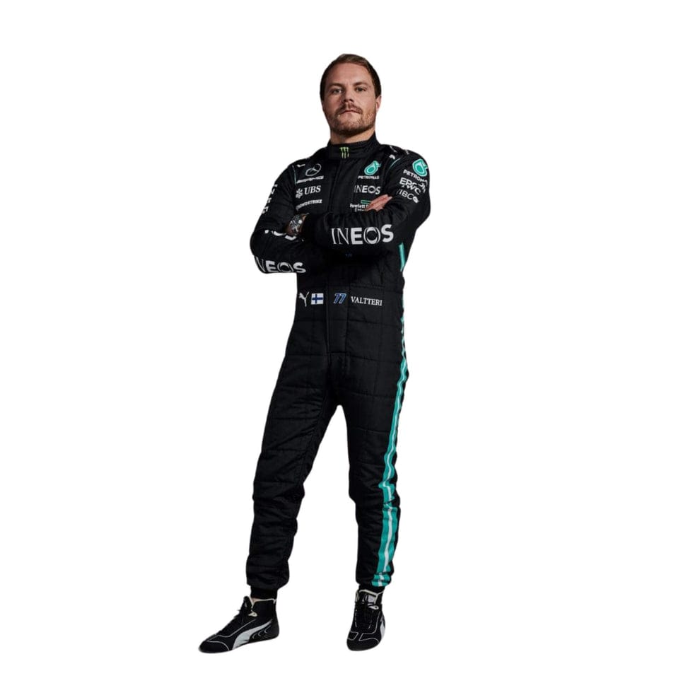 F1 Valtteri Bottas 2021 replica race suit