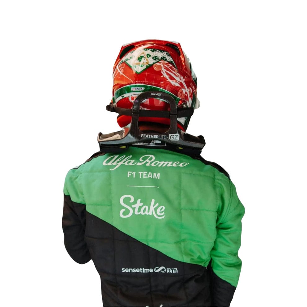 F1 Valtteri Bottas 2023 Replica race suit