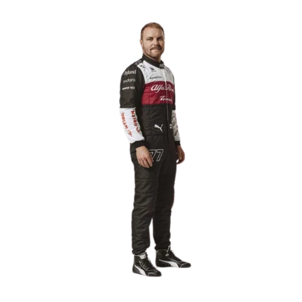 F1 Valtteri Bottas 2022 replica race suit