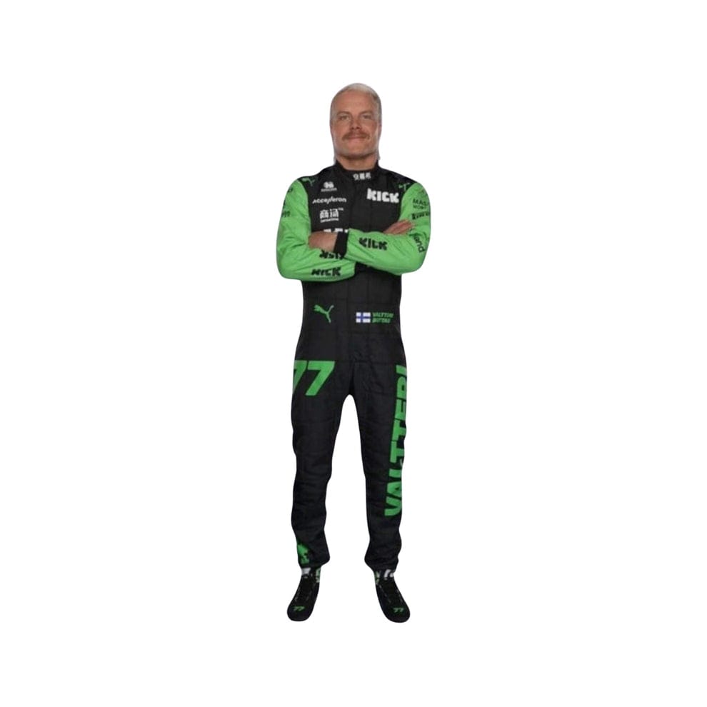 F1 Valtteri Bottas 2024 replica rrace suit
