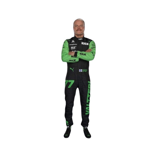 F1 Valtteri Bottas 2024 replica rrace suit