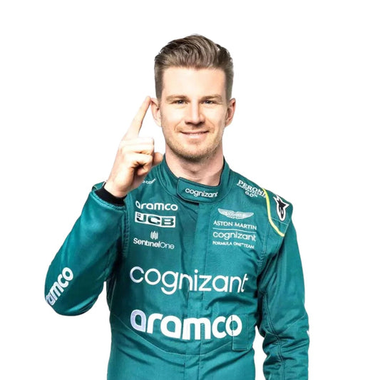 F1 Nico Hülkenberg 2022 replica race suit