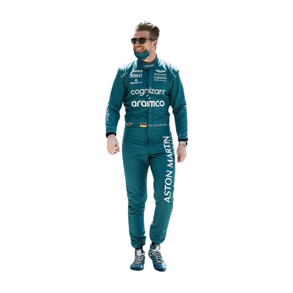 F1 Nico Hülkenberg 2022 replica race suit