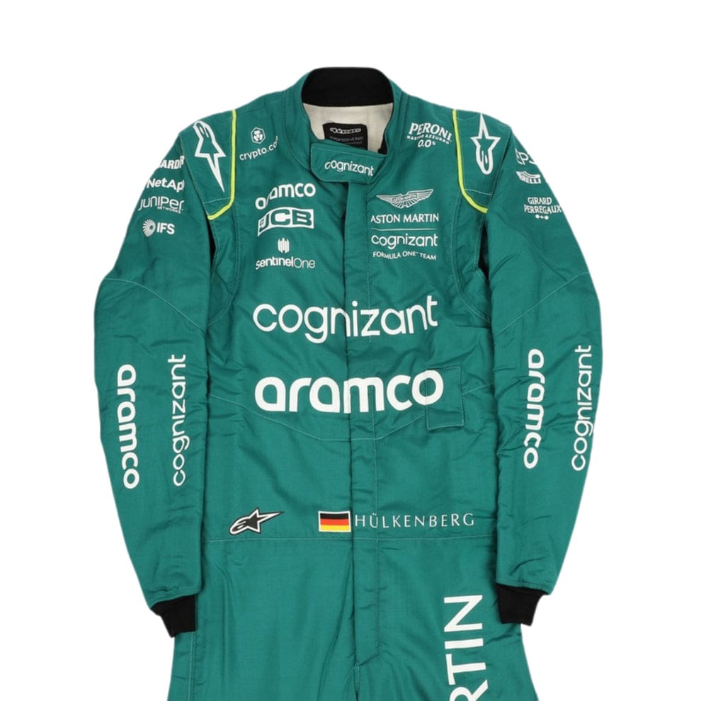 F1 Nico Hülkenberg 2022 replica race suit