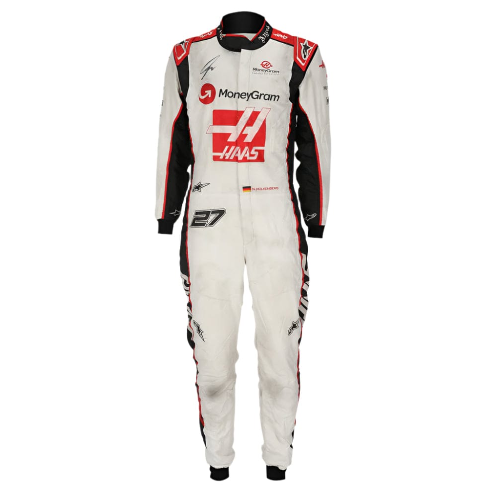 F1 Nico Hülkenberg 2023 replica race suit