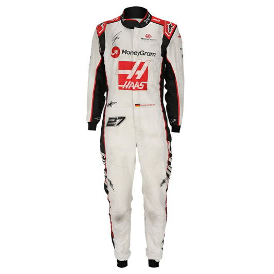 F1 Nico Hülkenberg 2023 replica race suit