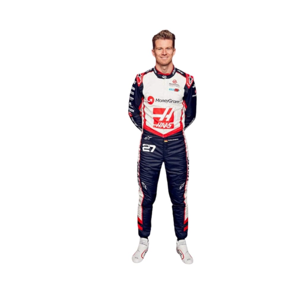 F1 Nico Hülkenberg 2024 Replica racw suit