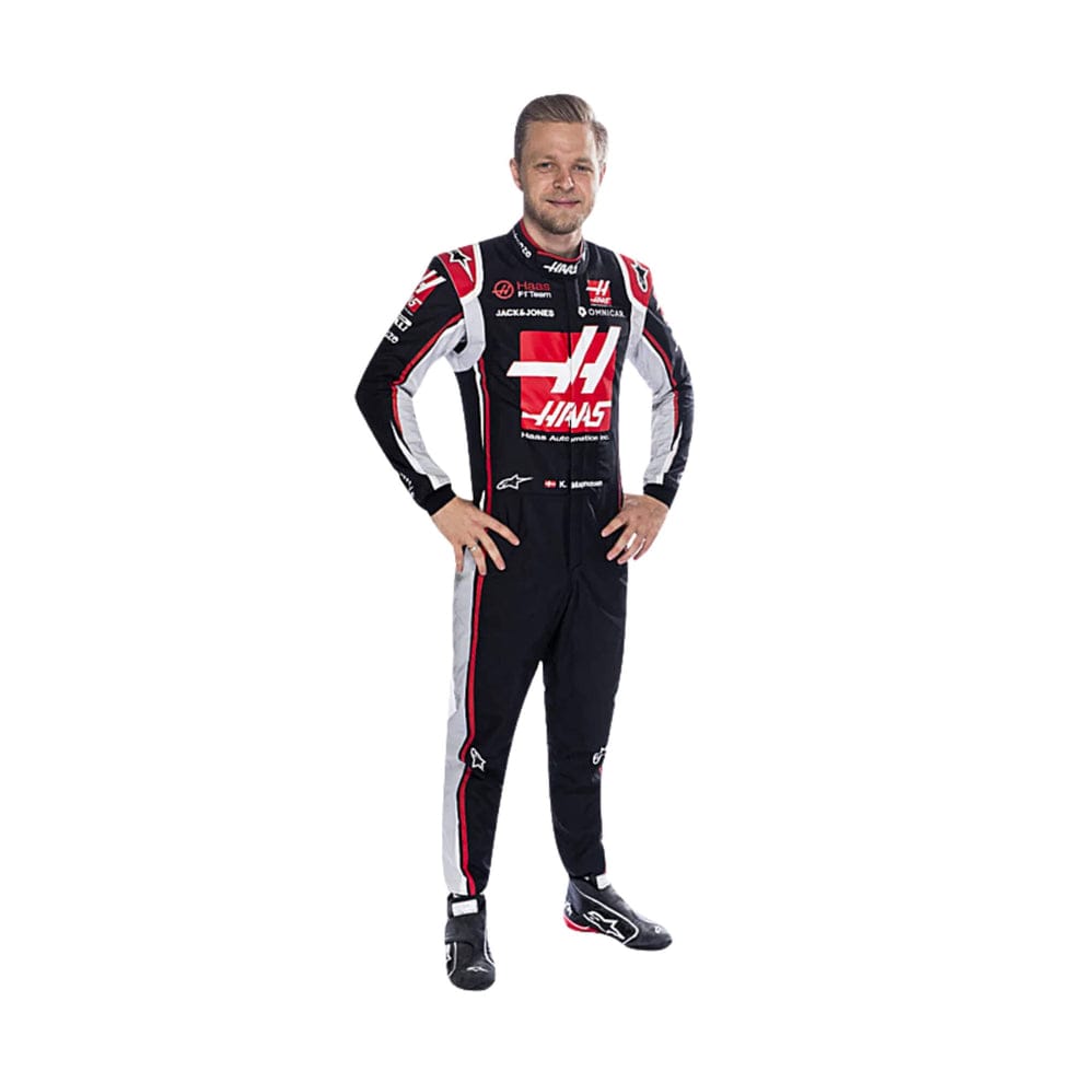F1 Kevin Magnussen 2022 replica race suit