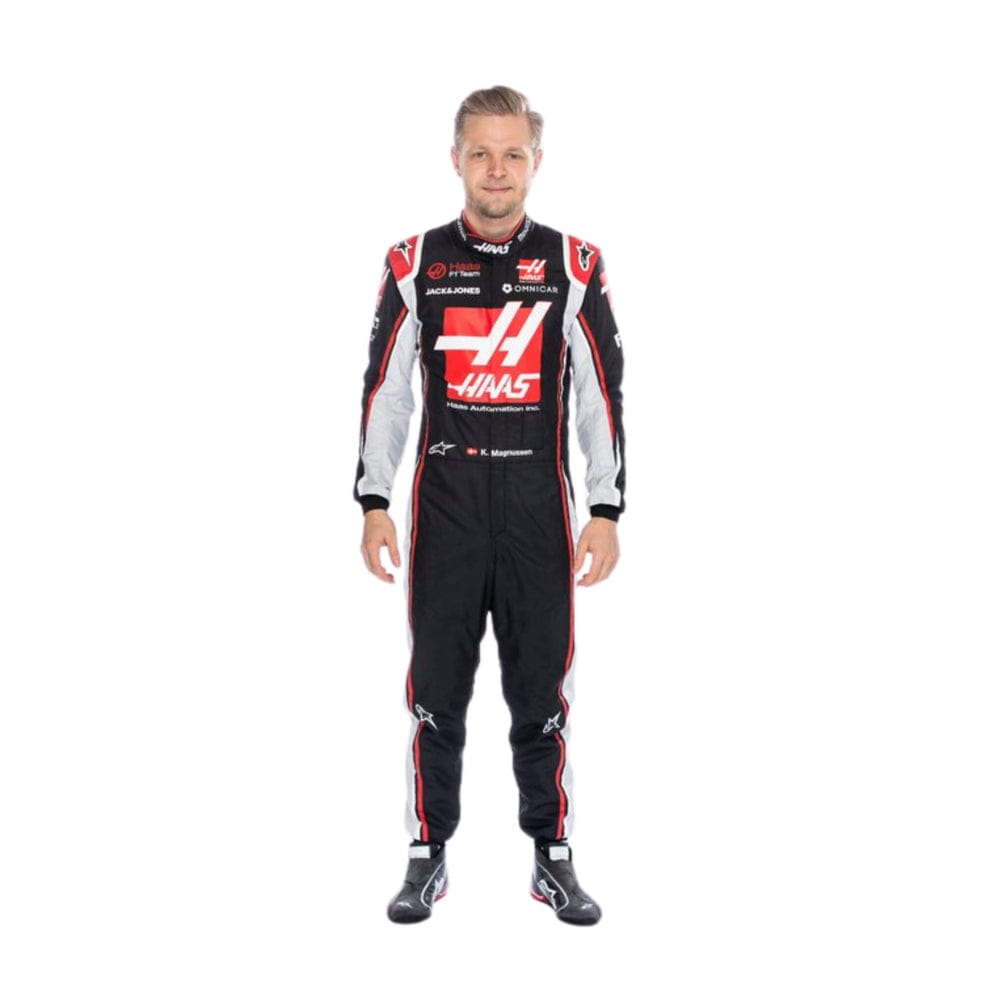 F1 Kevin Magnussen 2022 replica race suit