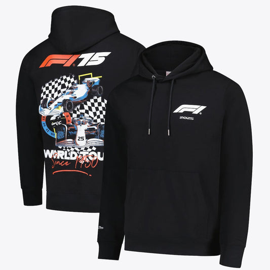 Formula 1 Mitchell & Ness Hoodie
