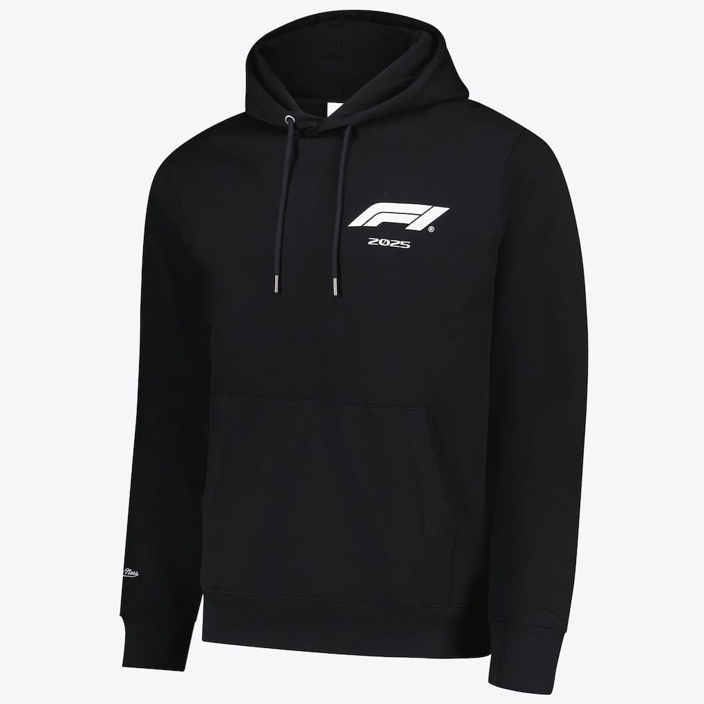 Formula 1 Mitchell & Ness Hoodie