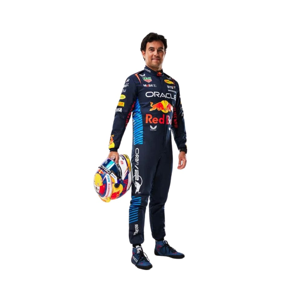 F1 Sergio Perez 2024 Replica Eace Suit