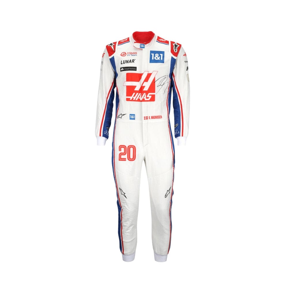 F1 Kevin Magnussen 2023 replica race suit