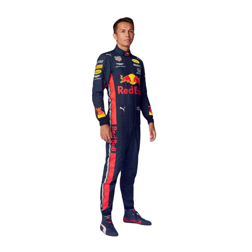 F1 Alexander Albon 2022 replica race suit