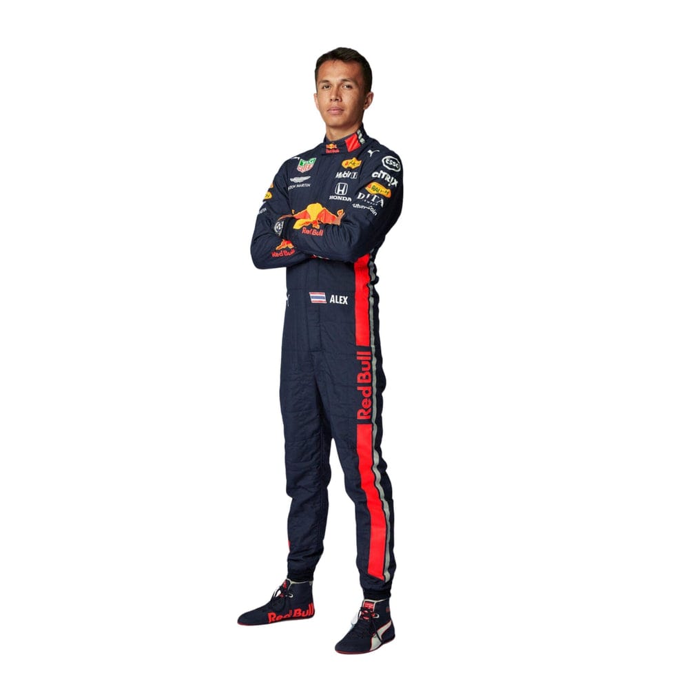 F1 Alexander Albon 2019 replica race suit