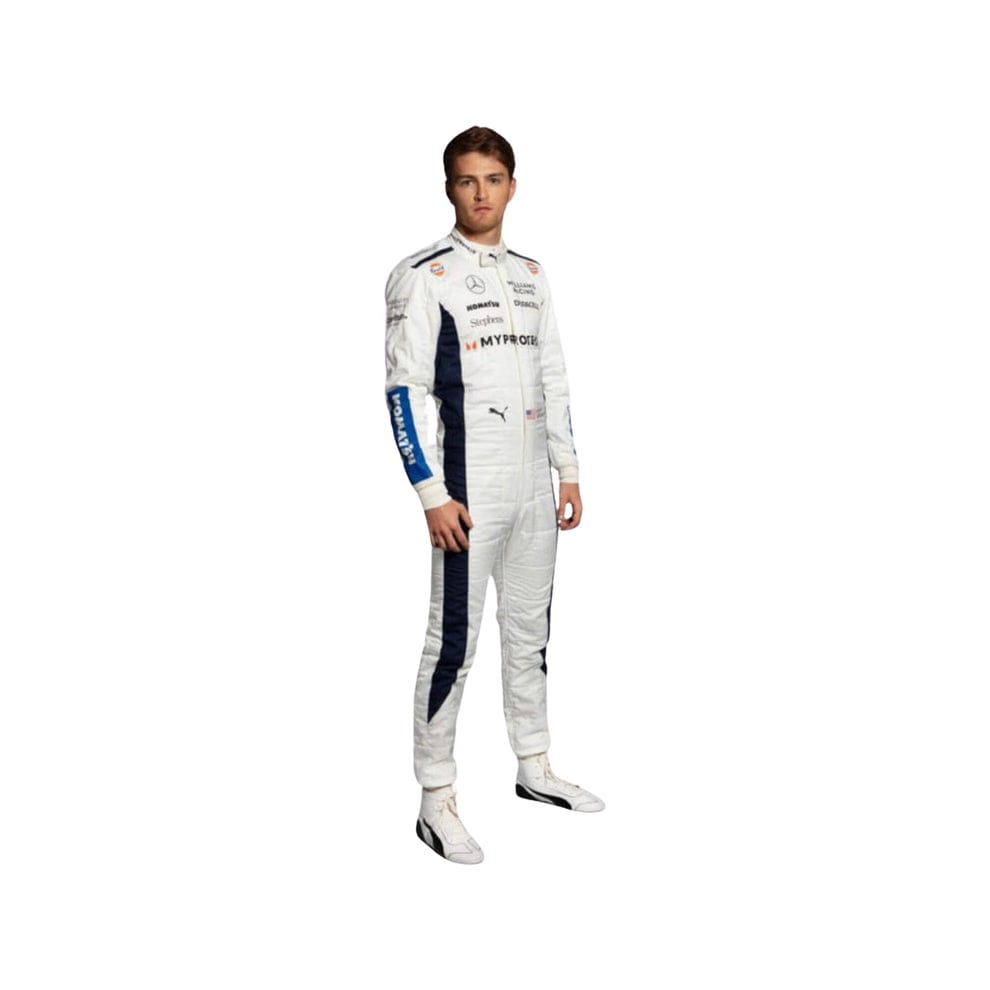F1 Logan Sargeant 2023 Replica race suit