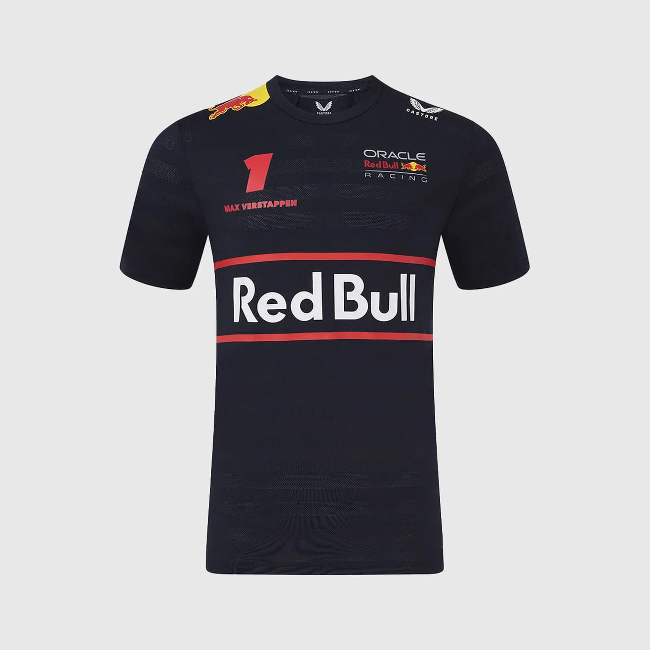 Red Bull Racing 2025 Max Verstappen Driver T-shirt