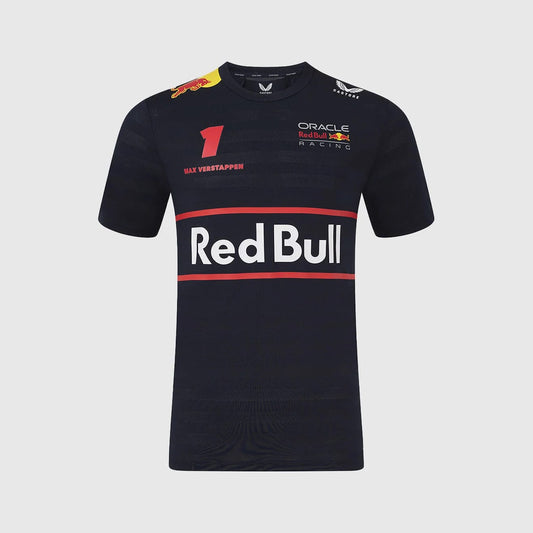 Red Bull Racing 2025 Max Verstappen Driver T-shirt
