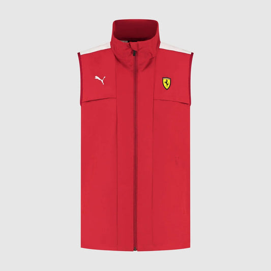 Scuderia Ferrari F1 PUMA Gilet