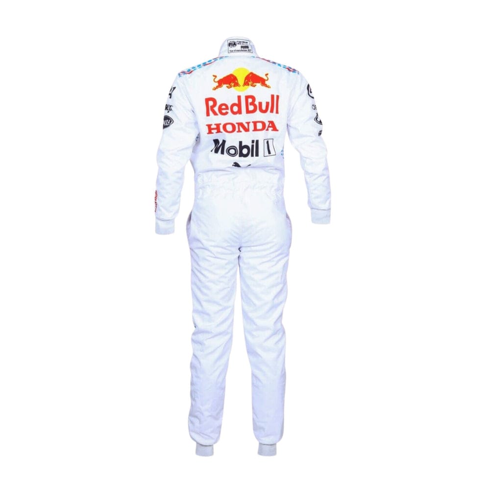 F1 Sergio Peres 2021 Turkish GP Replica Race Suit