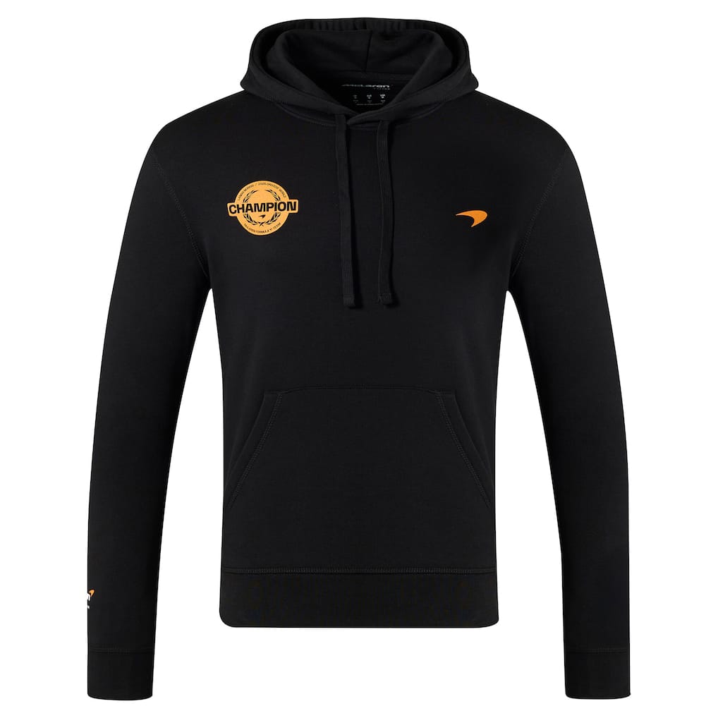 McLaren Lando Norris Championship Winners Hoodie