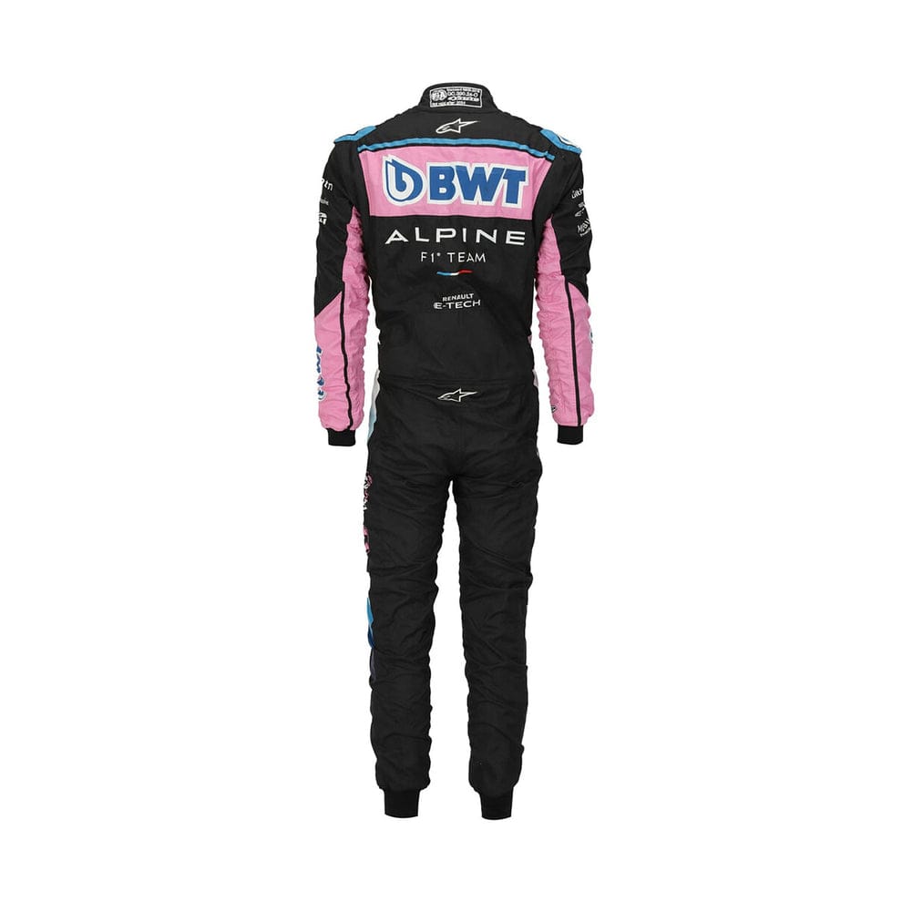 F1 Pierre Gasly 2024 replica race suit