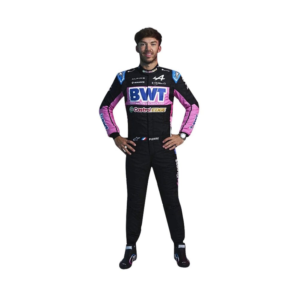F1 Pierre Gasly 2025 replica race suit