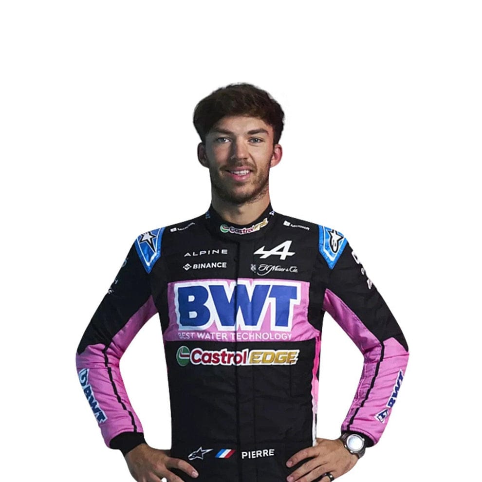 F1 Pierre Gasly 2025 replica race suit