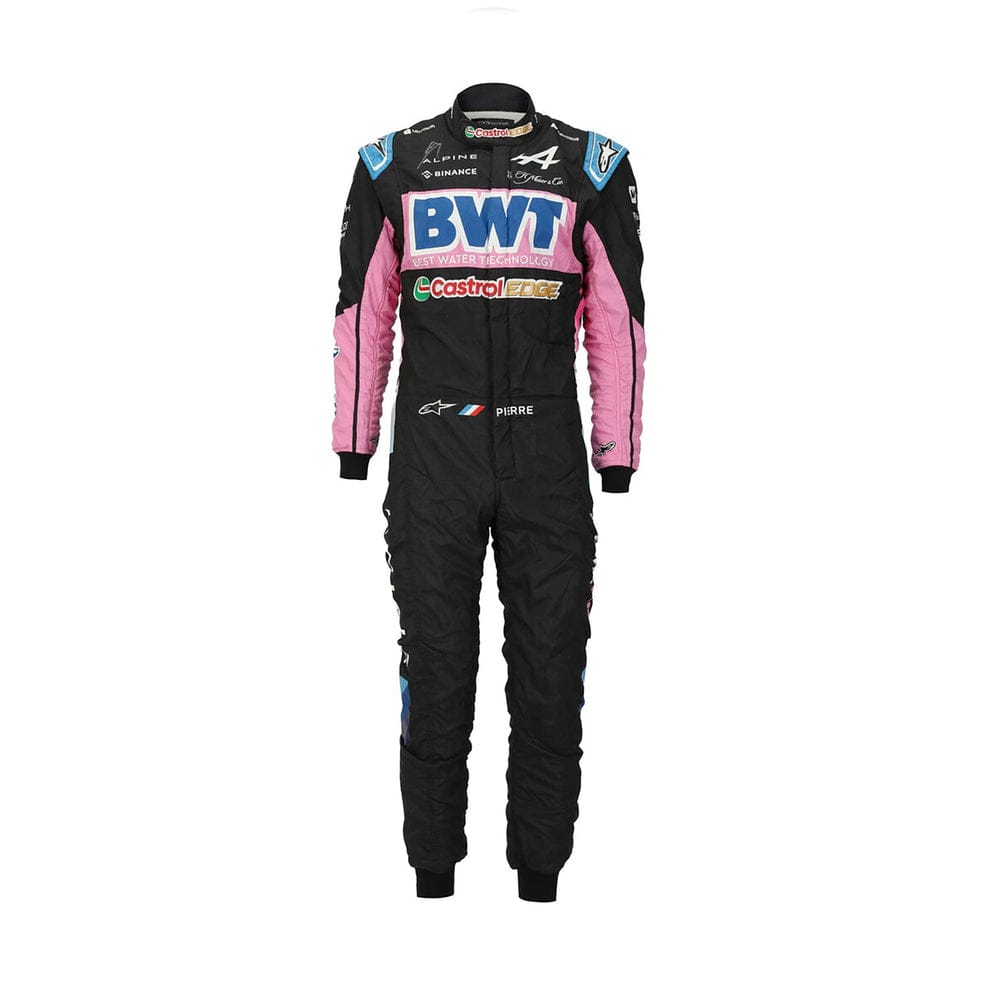 F1 Pierre Gasly 2025 replica race suit