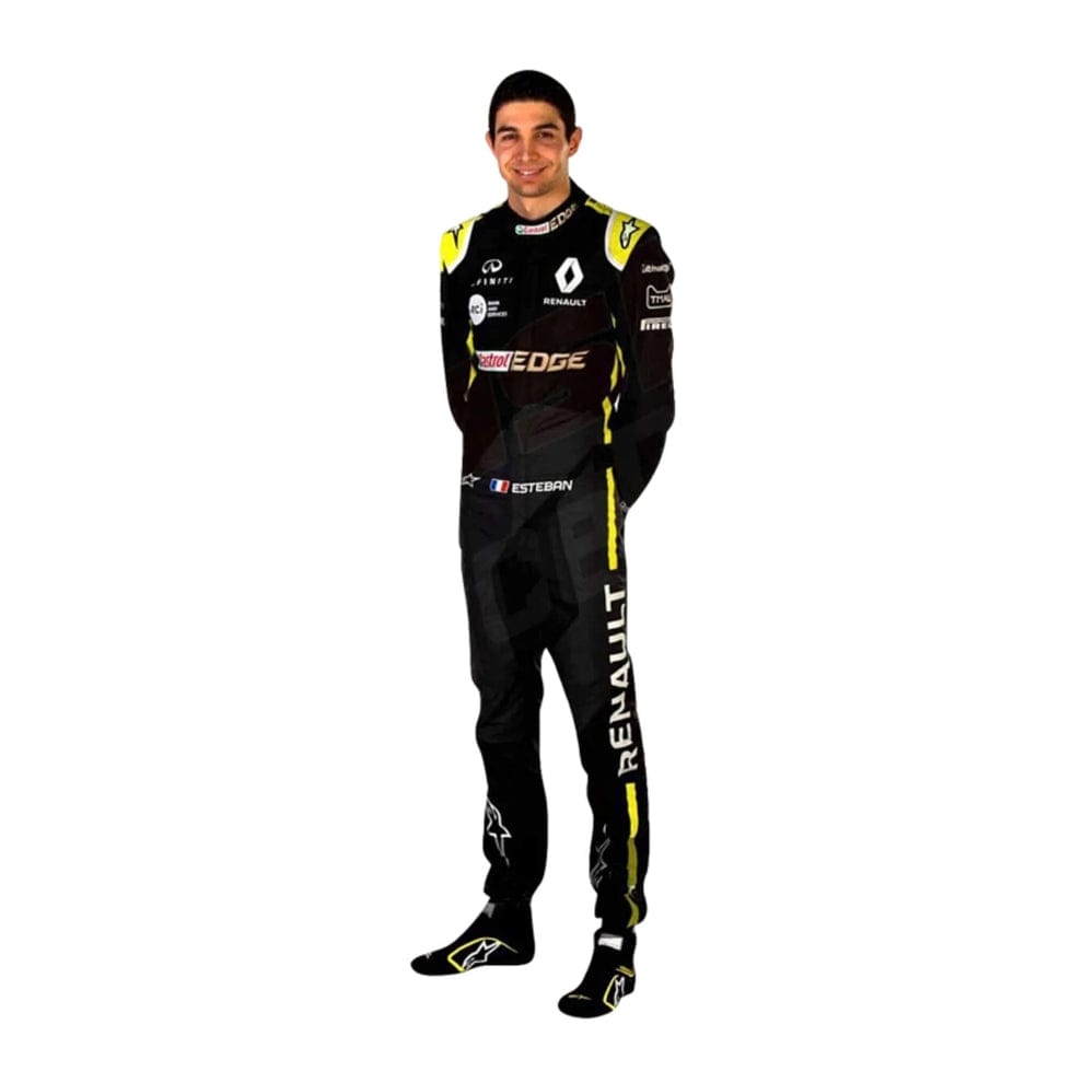 F1 Esteban Ocon 2021 replica race suit