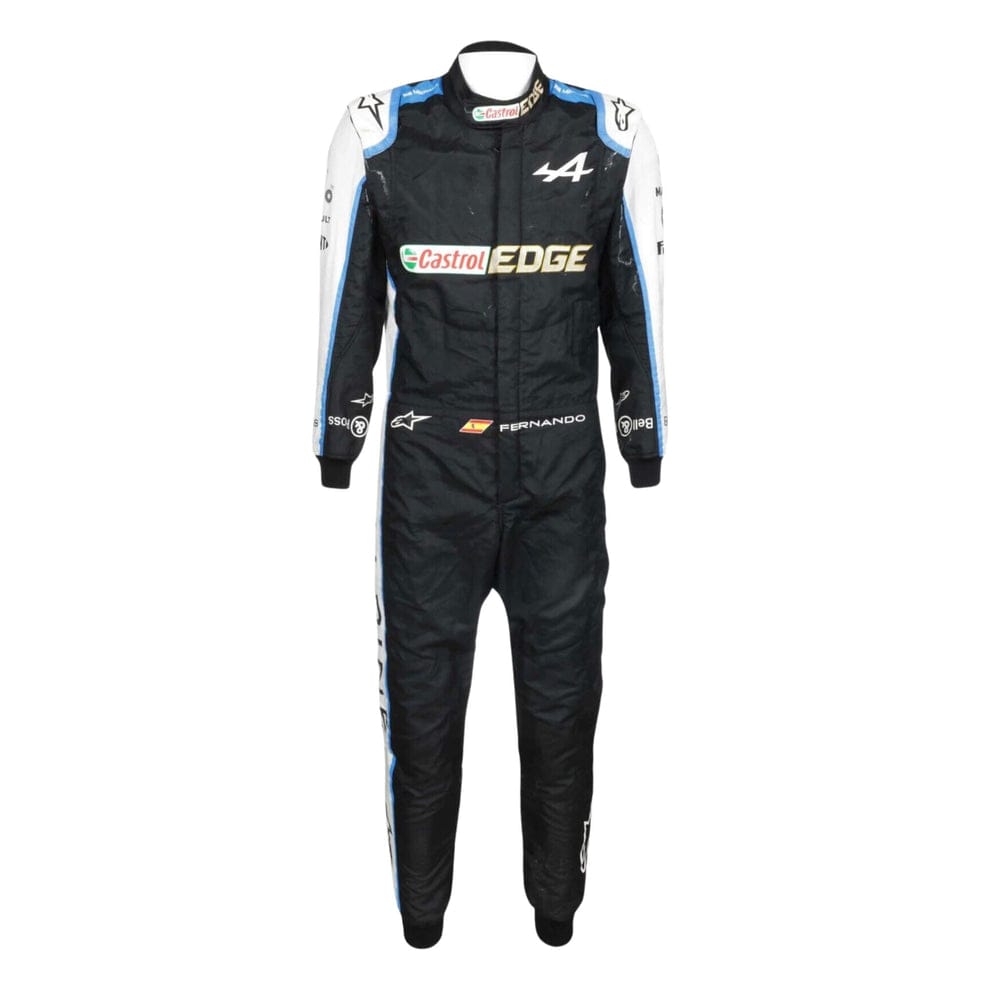 F1 Esteban Ocon 2022 repica race suit