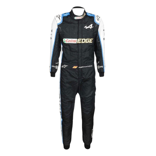 F1 Esteban Ocon 2022 repica race suit