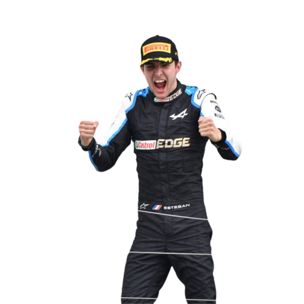 F1 Esteban Ocon 2022 repica race suit