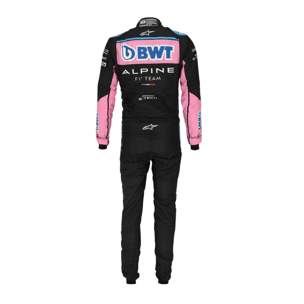 F1 Esteban Ocon 2024 replica race suit