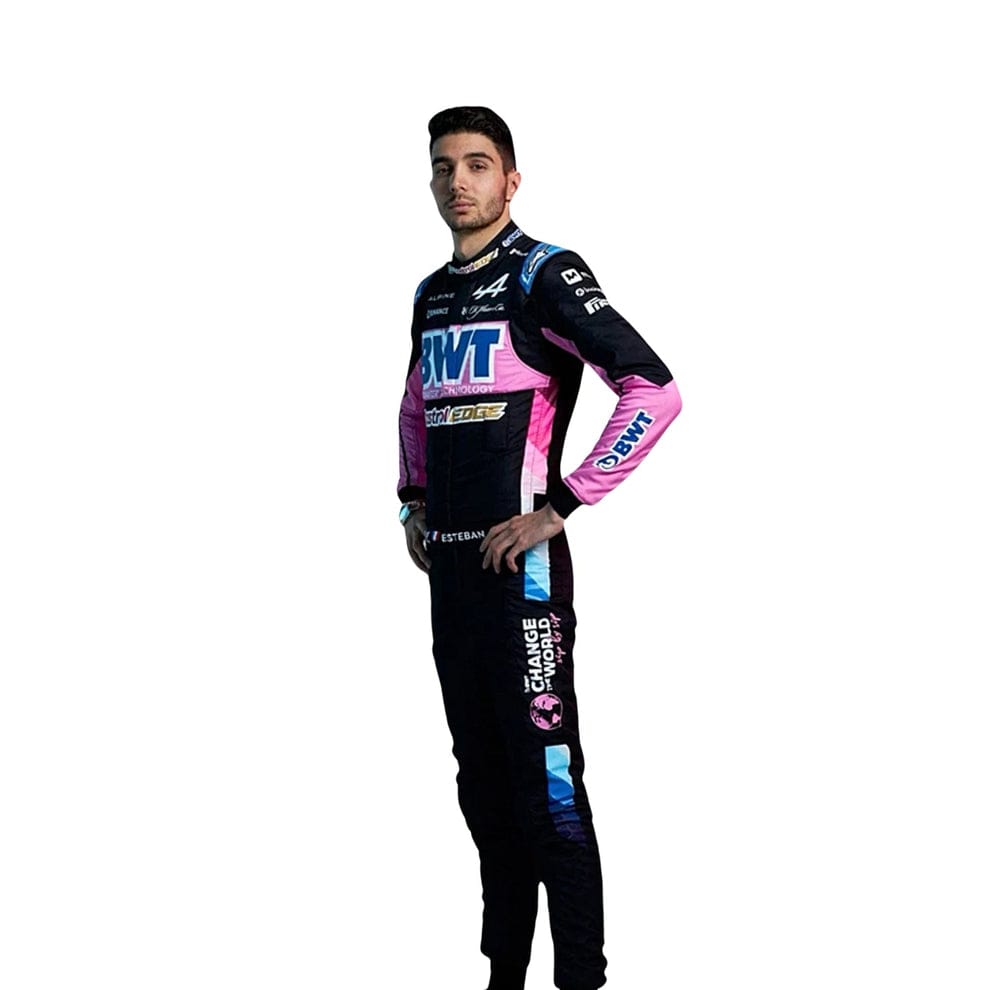 F1 Esteban Ocon 2024 replica race suit