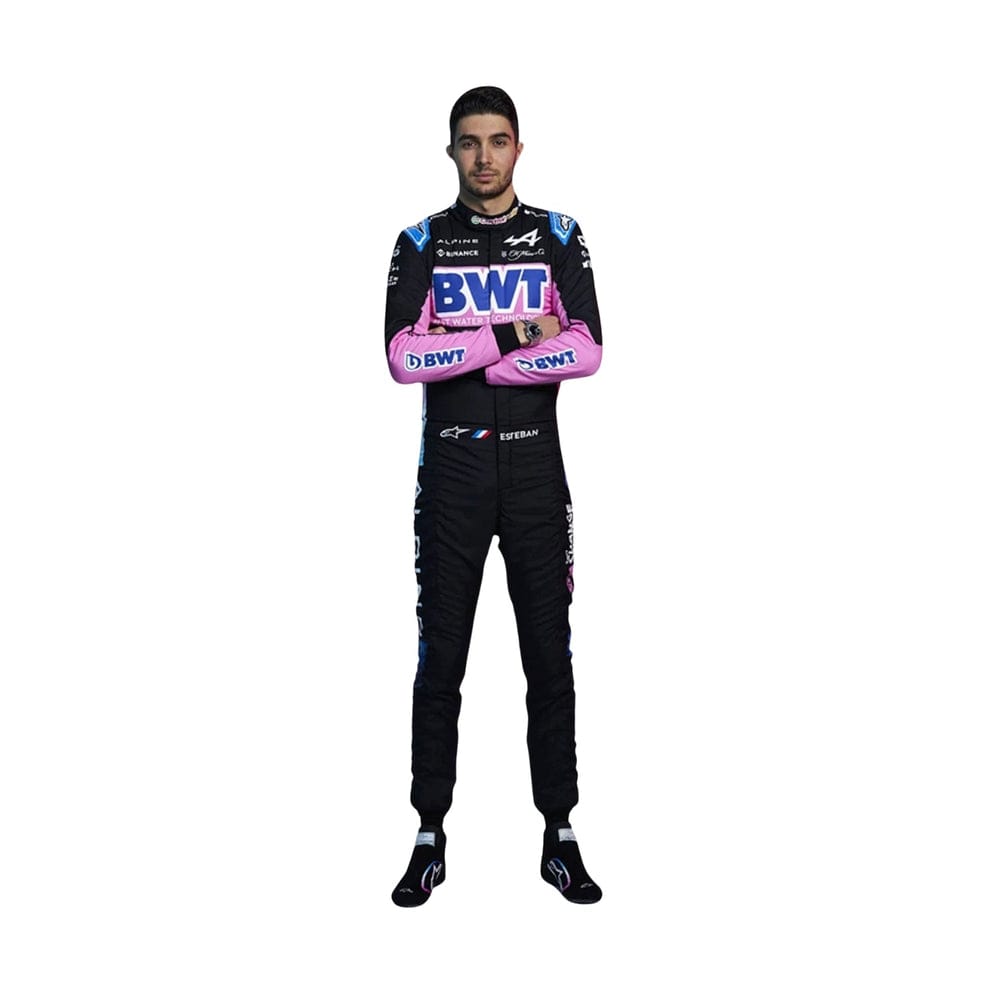 F1 Esteban Ocon 2024 replica race suit